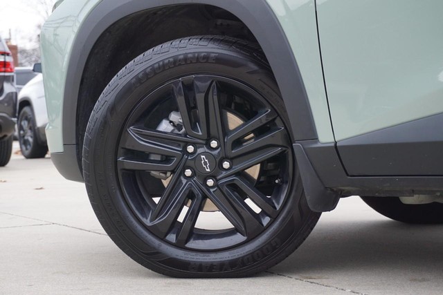 2025 Chevrolet Trax ACTIV image 14