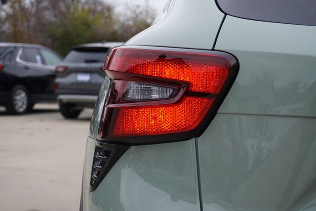 2025 Chevrolet Trax ACTIV image 16