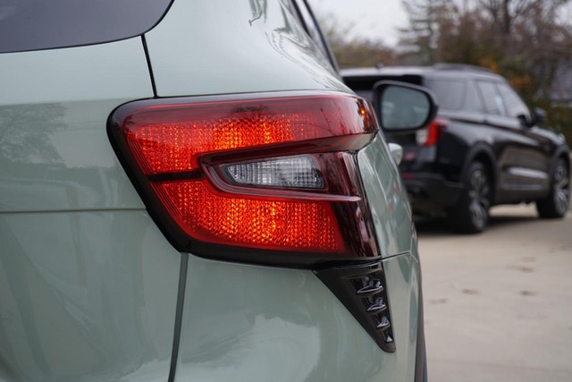 2025 Chevrolet Trax ACTIV image 17