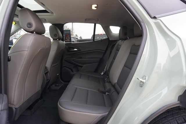 2025 Chevrolet Trax ACTIV image 27