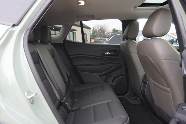 2025 Chevrolet Trax ACTIV image 29