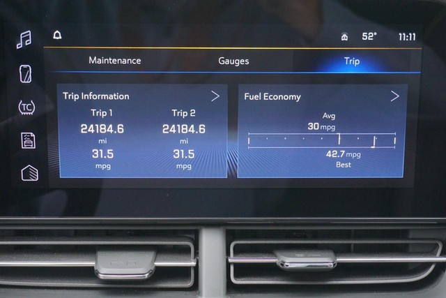 2025 Chevrolet Trax ACTIV image 51