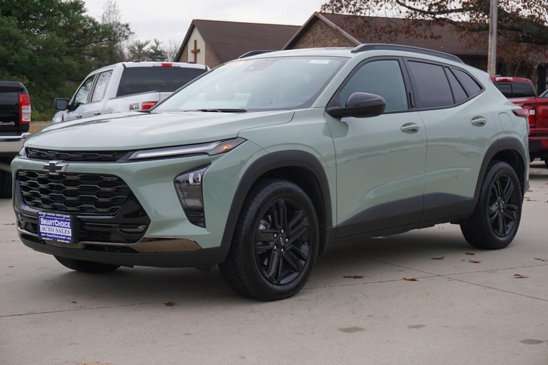 Chevrolet Trax Vehicle Full-screen Gallery Image 07