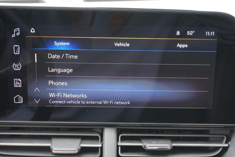 Chevrolet Trax Vehicle Full-screen Gallery Image 48