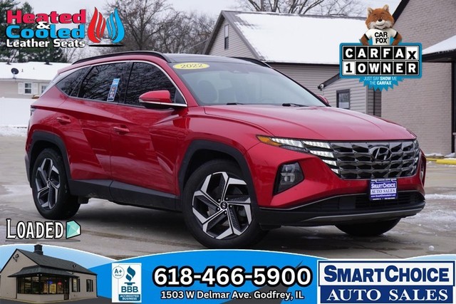 more details - hyundai tucson