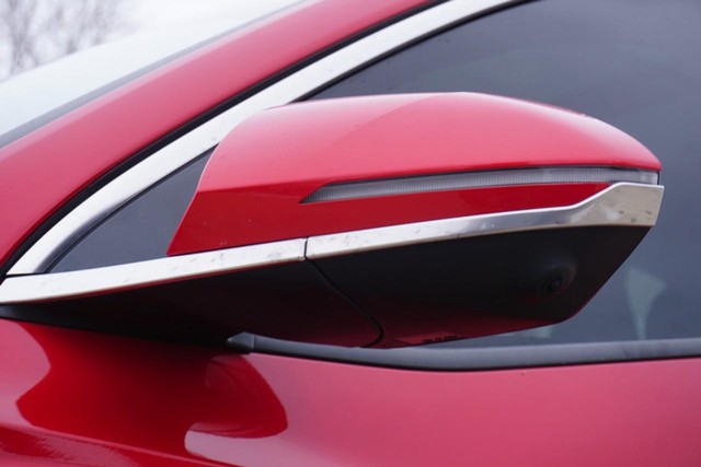 2022 Hyundai Tucson Limited FWD image 12