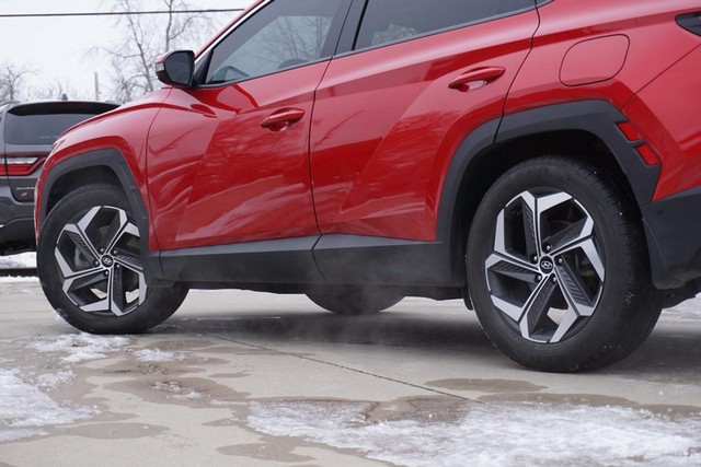 2022 Hyundai Tucson Limited FWD image 13