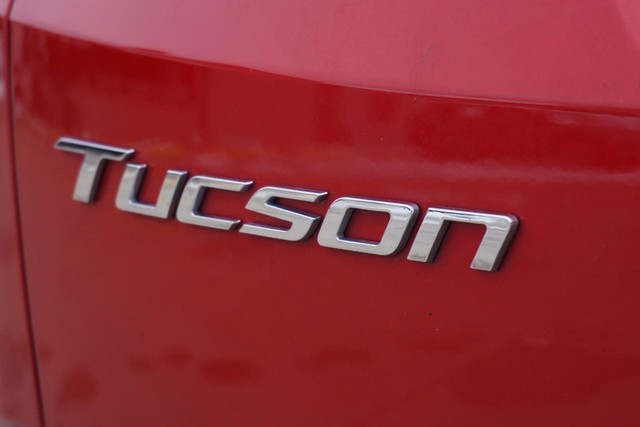 2022 Hyundai Tucson Limited FWD image 18