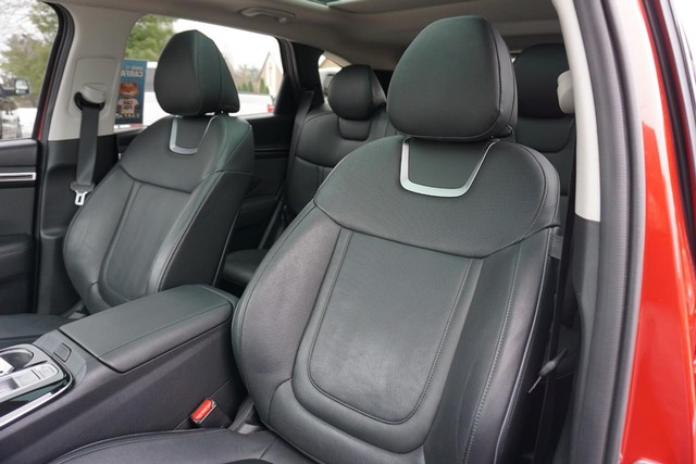 2022 Hyundai Tucson Limited FWD image 23