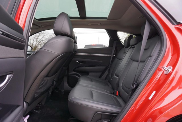 2022 Hyundai Tucson Limited FWD image 24