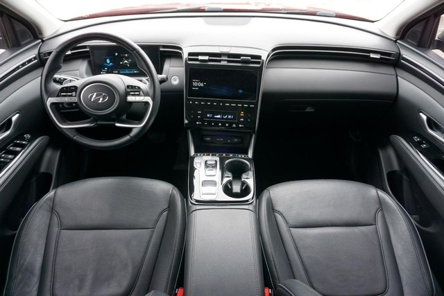 2022 Hyundai Tucson Limited FWD image 31
