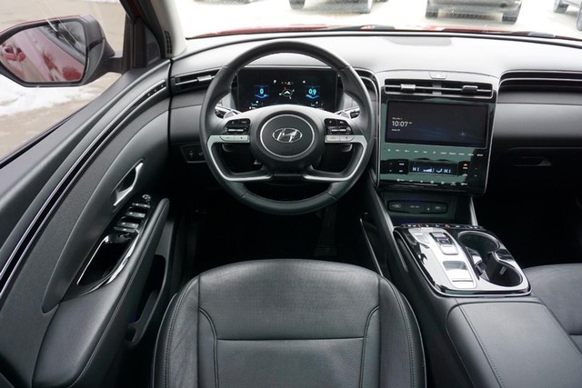 2022 Hyundai Tucson Limited FWD image 36
