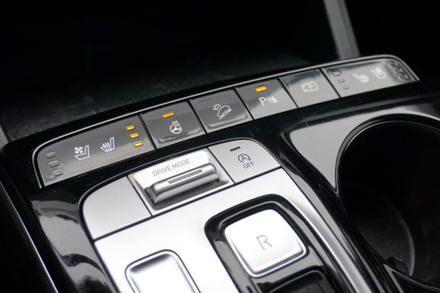 2022 Hyundai Tucson Limited FWD image 46