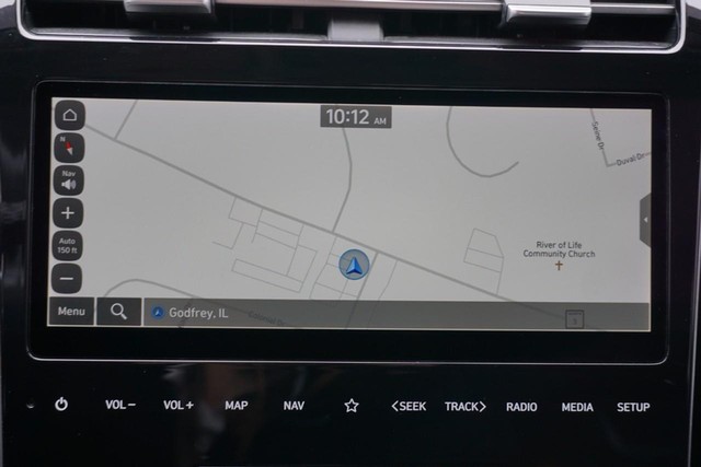 2022 Hyundai Tucson Limited FWD image 52