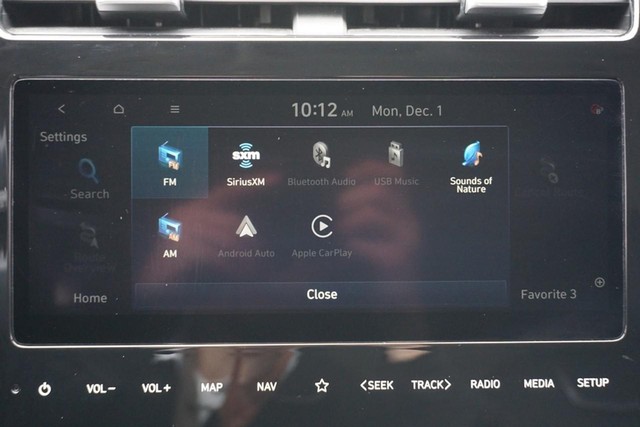 2022 Hyundai Tucson Limited FWD image 54