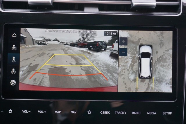 2022 Hyundai Tucson Limited FWD image 55