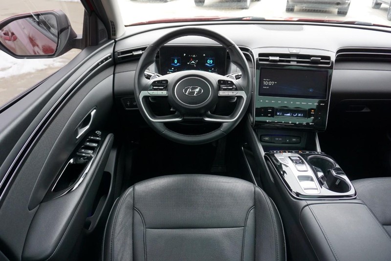 Hyundai Tucson Vehicle Full-screen Gallery Image 36