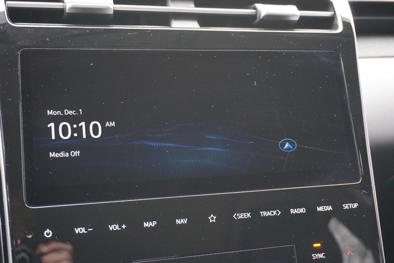 Hyundai Tucson Vehicle Full-screen Gallery Image 43