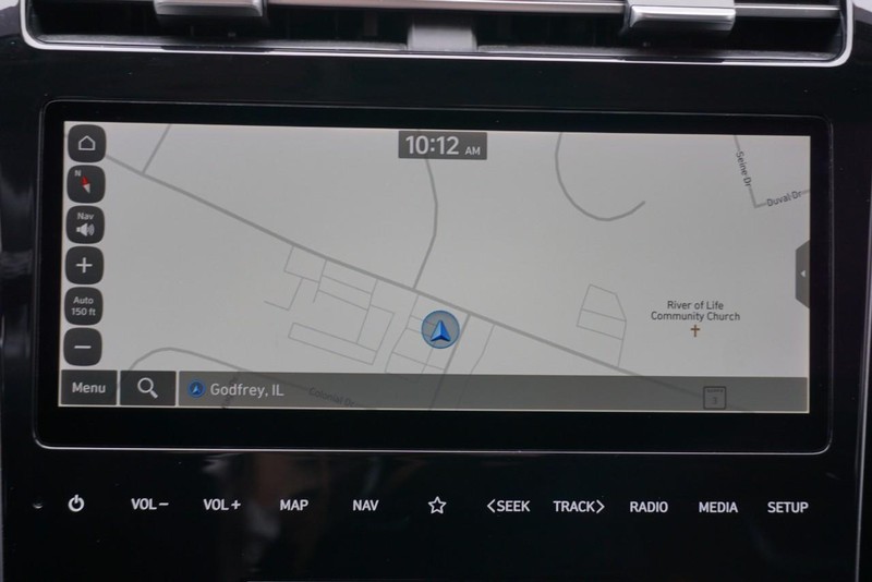 Hyundai Tucson Vehicle Full-screen Gallery Image 52