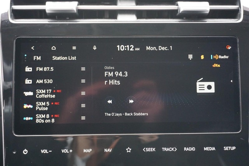 Hyundai Tucson Vehicle Full-screen Gallery Image 53