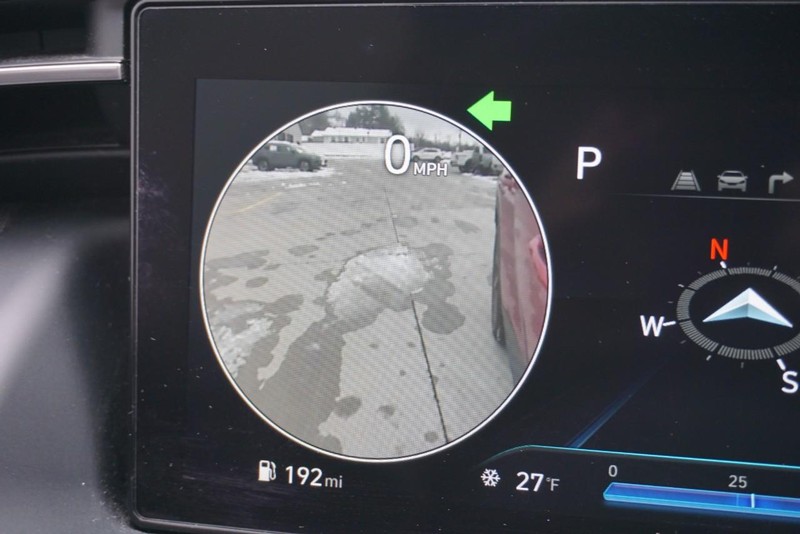 Hyundai Tucson Vehicle Full-screen Gallery Image 58