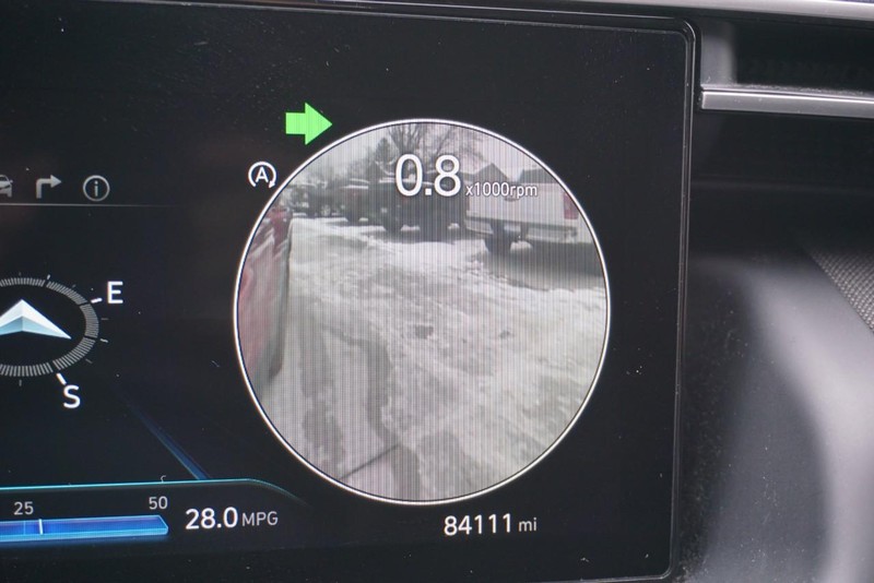 Hyundai Tucson Vehicle Full-screen Gallery Image 59