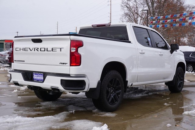 2023 Chevrolet Silverado 1500 4WD RST Crew Cab image 03
