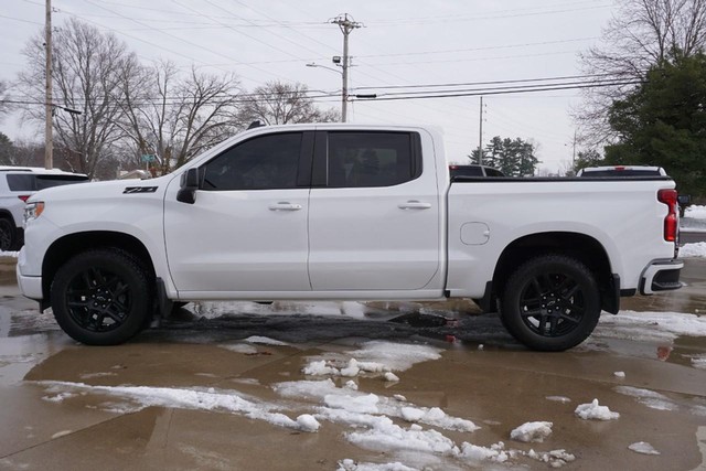 2023 Chevrolet Silverado 1500 4WD RST Crew Cab image 06