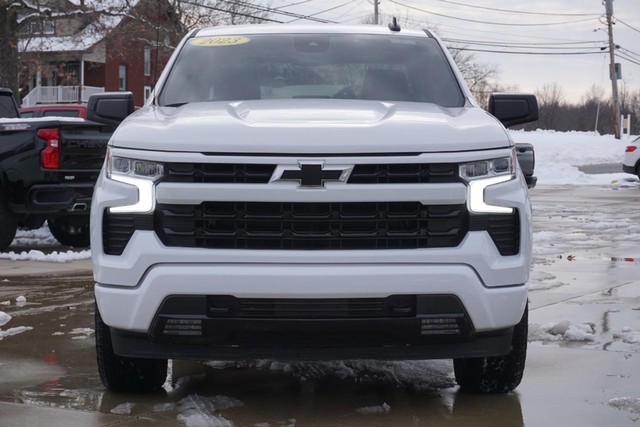 2023 Chevrolet Silverado 1500 4WD RST Crew Cab image 08