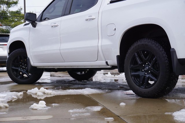 2023 Chevrolet Silverado 1500 4WD RST Crew Cab image 14