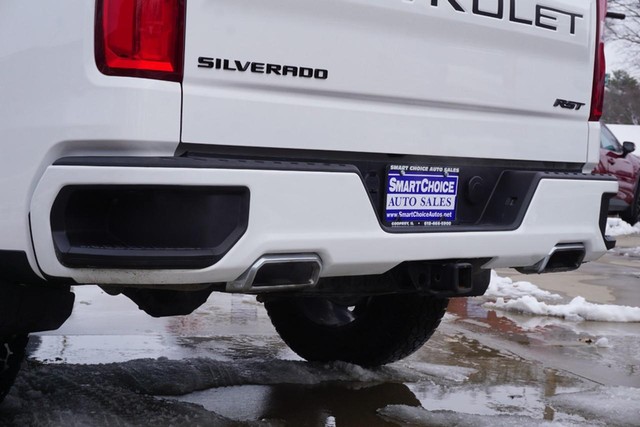 2023 Chevrolet Silverado 1500 4WD RST Crew Cab image 22