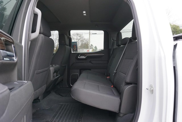 2023 Chevrolet Silverado 1500 4WD RST Crew Cab image 27