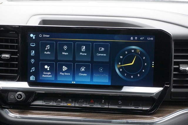 2023 Chevrolet Silverado 1500 4WD RST Crew Cab image 35