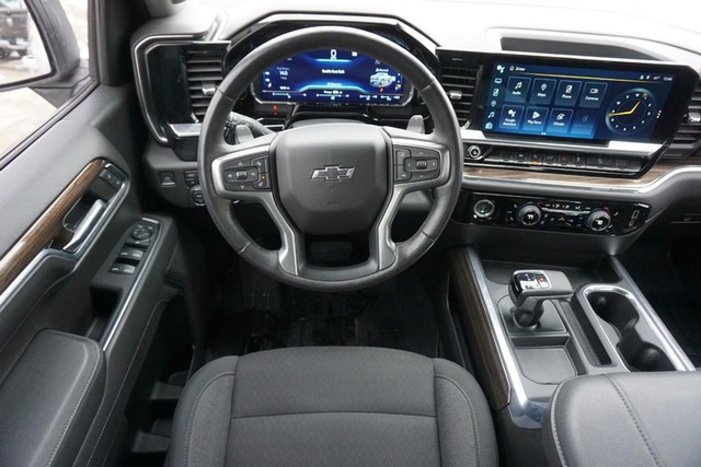 2023 Chevrolet Silverado 1500 4WD RST Crew Cab image 37