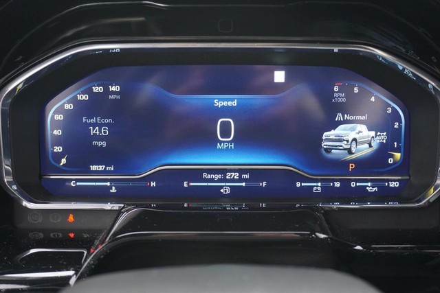 2023 Chevrolet Silverado 1500 4WD RST Crew Cab image 41