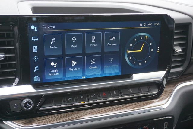 2023 Chevrolet Silverado 1500 4WD RST Crew Cab image 43