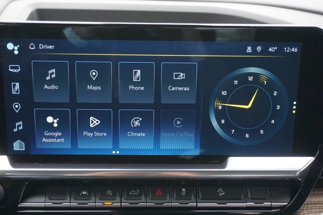 2023 Chevrolet Silverado 1500 4WD RST Crew Cab image 48