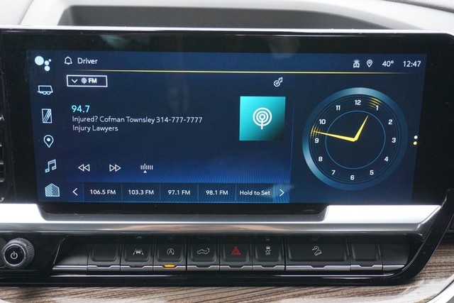 2023 Chevrolet Silverado 1500 4WD RST Crew Cab image 49