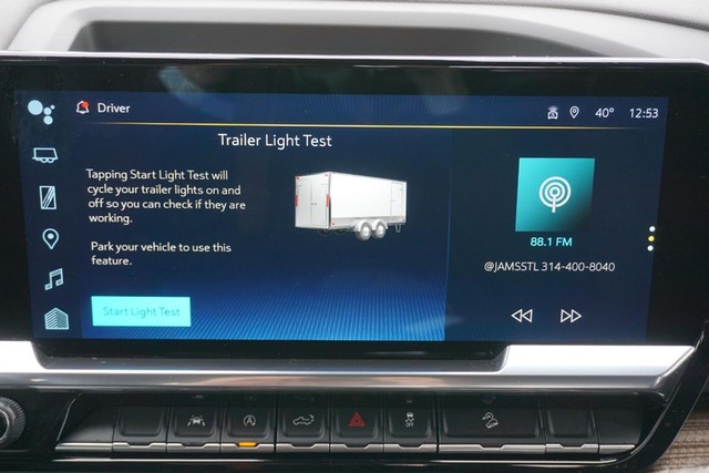 2023 Chevrolet Silverado 1500 4WD RST Crew Cab image 50