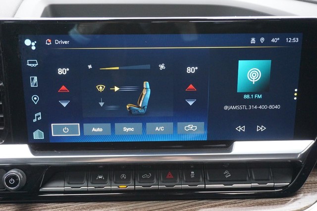 2023 Chevrolet Silverado 1500 4WD RST Crew Cab image 51