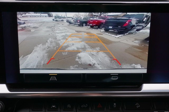 2023 Chevrolet Silverado 1500 4WD RST Crew Cab image 52