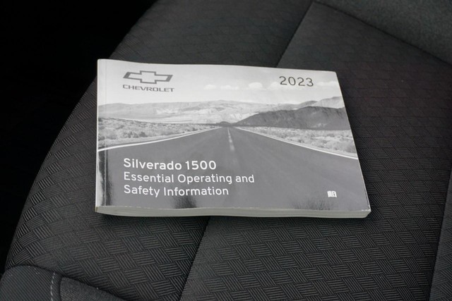 2023 Chevrolet Silverado 1500 4WD RST Crew Cab image 54