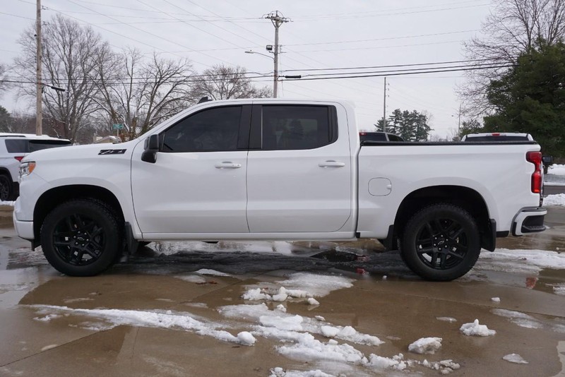 Chevrolet Silverado 1500 Vehicle Full-screen Gallery Image 06