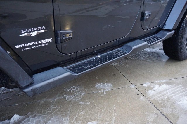 2018 Jeep Wrangler JK Unlimited Sahara 4x4 image 15