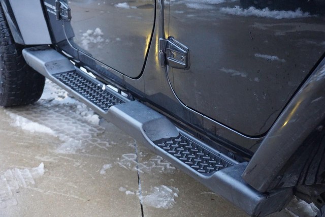 2018 Jeep Wrangler JK Unlimited Sahara 4x4 image 18