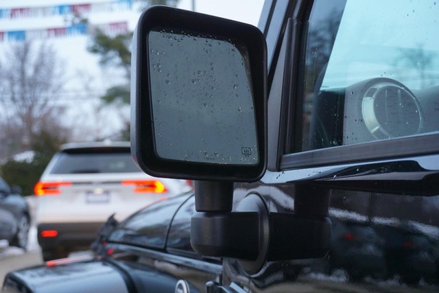 2018 Jeep Wrangler JK Unlimited Sahara 4x4 image 19