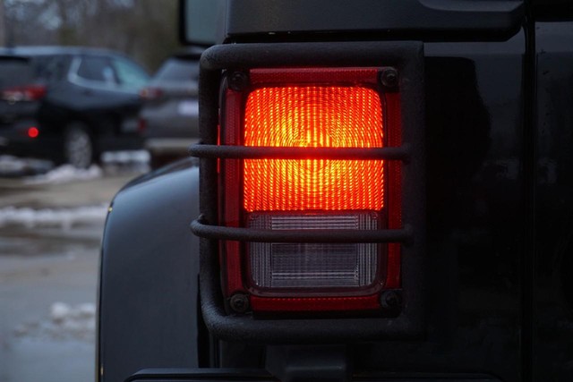 2018 Jeep Wrangler JK Unlimited Sahara 4x4 image 20