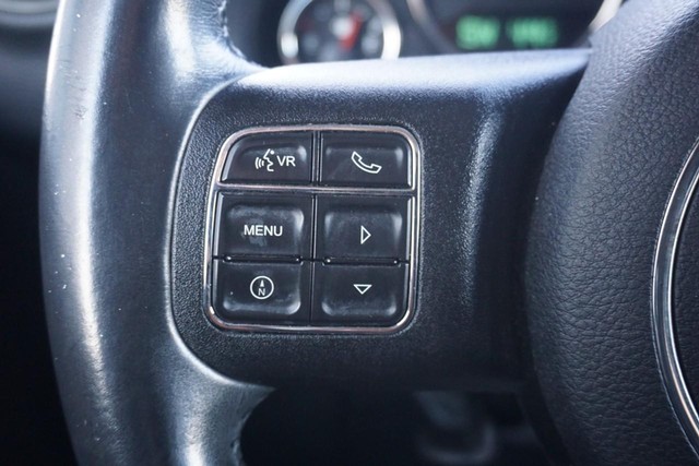 2018 Jeep Wrangler JK Unlimited Sahara 4x4 image 38