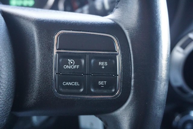 2018 Jeep Wrangler JK Unlimited Sahara 4x4 image 39