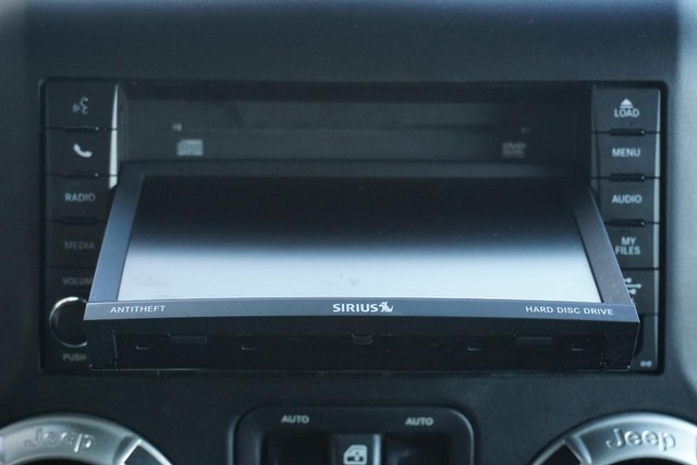 2018 Jeep Wrangler JK Unlimited Sahara 4x4 image 50